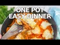 30 Minute Skillet Recipe | Easy Stove Top Lasagna