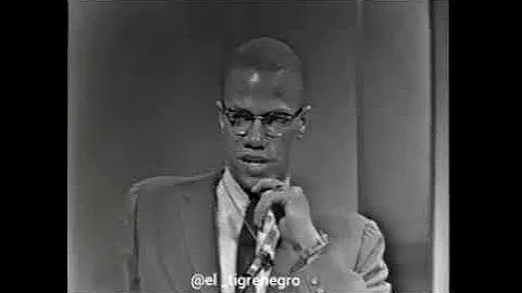 Malcolm X on liberals and conservatives