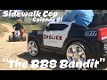 Sidewalk Cop - Episode 1 - GTA and the BB8 Bandit
