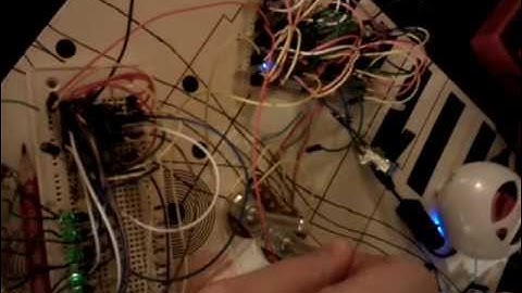 APC + Baby 10 -- 556, 4017 + 555 -- demo