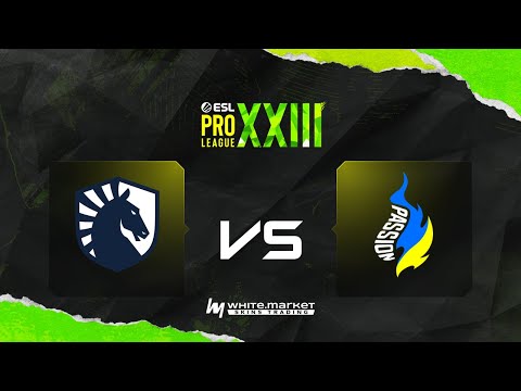Team Liquid проти Passion UA | Карта 2 | ESL Pro League Season 23: Stage 1