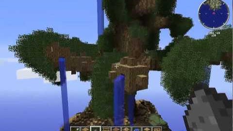 Big Voxelsniper Tree! Epic Build