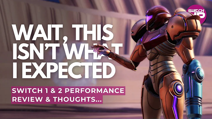 Metroid Prime 4 Beyond Performance Review on Switch 1 & 2 & Some Observations...
