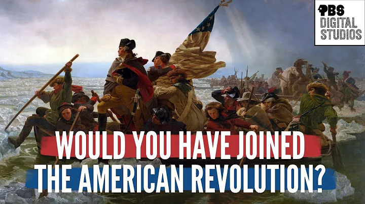 Would You Have Joined the American Revolution? - DayDayNews