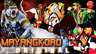 Perang Celeng Srenggi MAYANGKORO ORIGINAL Live Sukorejo Perak Jombang 2018