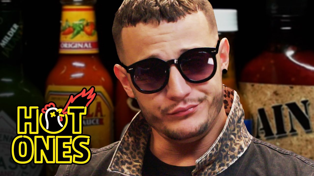 DJ Snake Reveals His Human Side While Eating Spicy Wings | Hot Ones | First We Feast