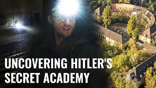 Biggest Nazi Academy is an Abandoned Soviet Ghost Town today screenshot 2