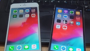 Cách Jailbreak ios 12.5.7 iPhone 6/6plus update 2025