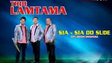 Trio Lamtama - Sia sia do sude ( Official Music Video )