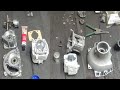Brush cutter piston installation#husqvarna #stihl #trimmer#grasscutter #brushcutter
