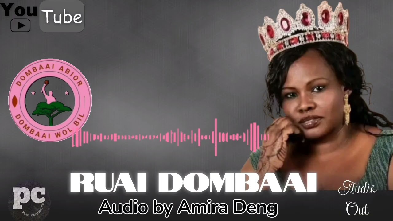 NEW song by Amira Deng [ official Audio by Ruai Dombaai]2025 #southsudanmusic #subscribe 