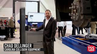 Car-O-Liner VisionX3 Damage Analysis Process