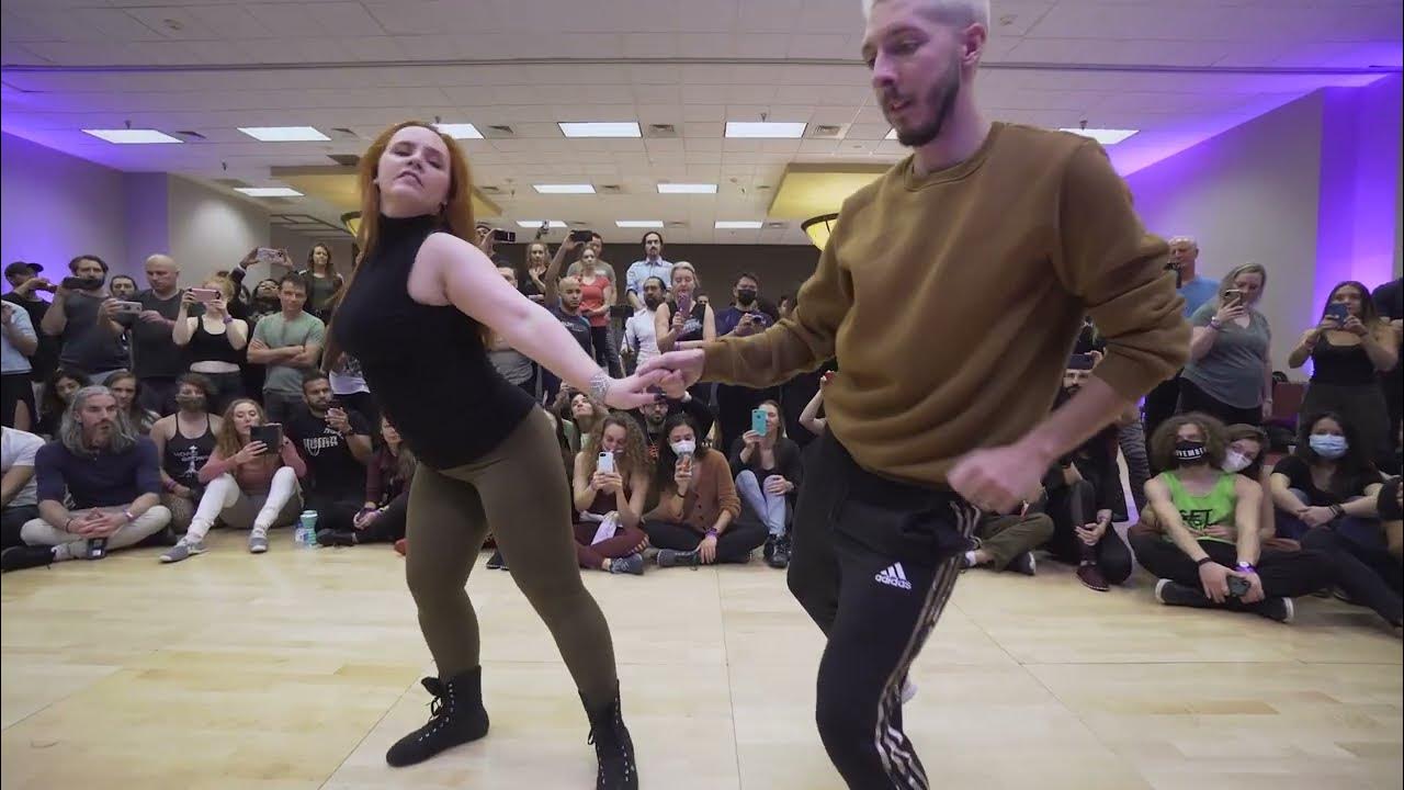 Bruno & Fae Save Your Tears by Loi Elevation Zouk Festival