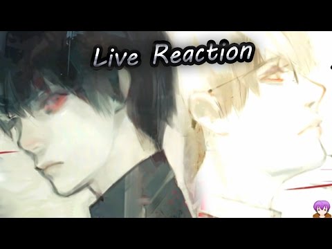 Tokyo Ghoul:re Chapter 67 Live Reaction - The Calm Before The Storm