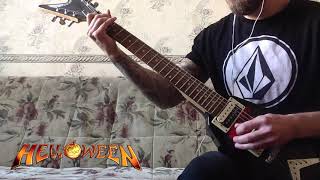 Helloween - A tale that wasn't right (Guitar cover)