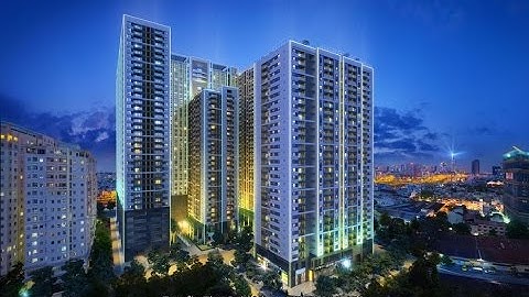 Dự án The Gold View quận 4