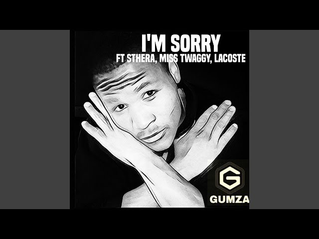 I'm Sorry (feat. Sthera, Miss Twaggy, Lacoste) class=