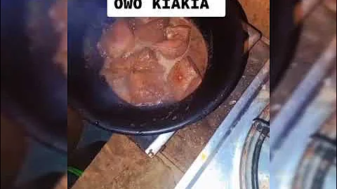 ASEJE BIBO ASIRI OWO KIAKIA