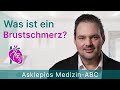 Was ist ein Brustschmerz? - Medizin ABC | Asklepios