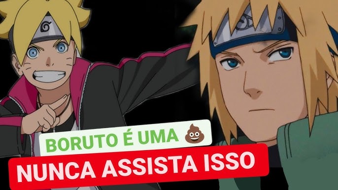 Boruto é tão ruim assim como dizem? - Anime United