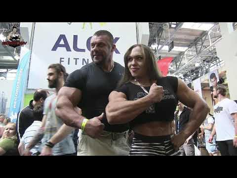 Natalia Trukhina Muscle Fantasy