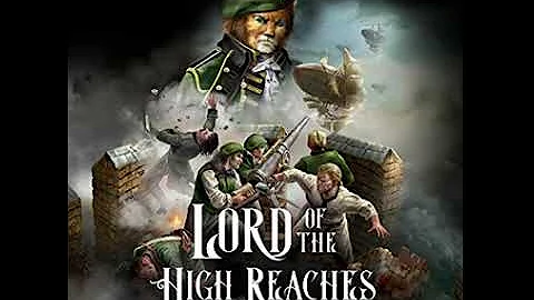 Lord of the High Reaches - James Haddock