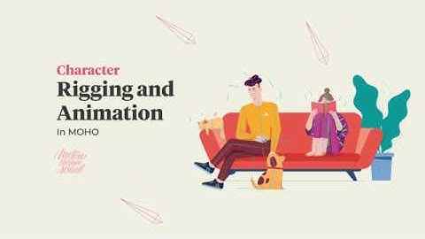 Rigging in Moho by Pawel Granatowski