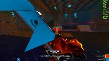 Donde on RwzCTF1 map Quake 2 CTF RailwarZ Forgotten Ones