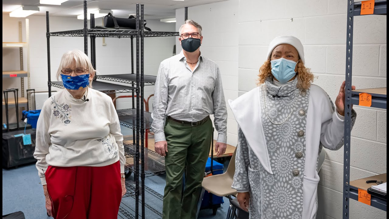 Lansing City Clerk's Office Volunteers YouTube