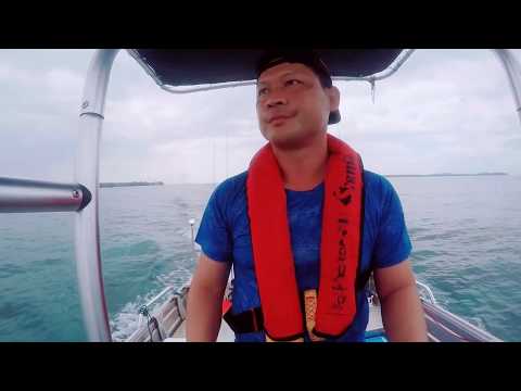เรืออลูมิเนียม14ฟุตQUINTREX BUSTA เกาะช้าง เกาะหมาก เกาะกูด