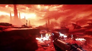 Doom flickering fixed