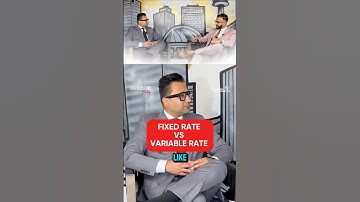 Fixed Rate VS Variable Rate Outlook | Toronto Housing