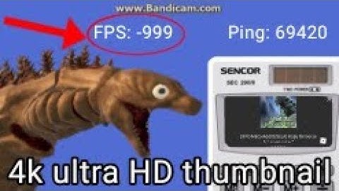 Kaiju universe but if I lag the video ends