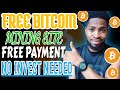 Free Bitcoin Mining Website No Deposit No Investment
