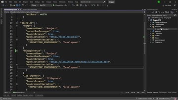 2  Understand Our ASP NET MVC Web Application and File Structure