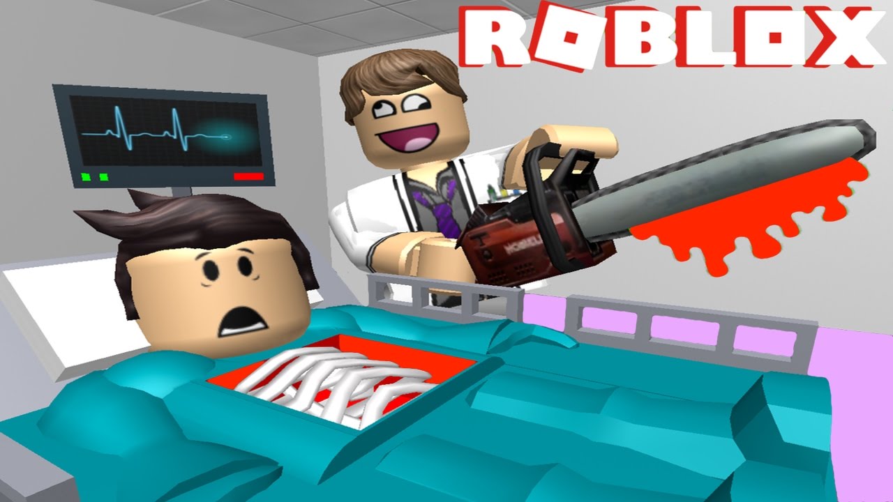 Roblox Hospital Life Youtube