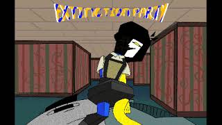 Extinction Party Teaser