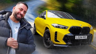 2024 BMW X6 Review - My New Daily?