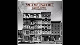 17. Masta Ace & Marco Polo - Three (feat. EMC)