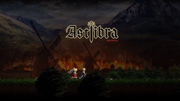 ASTLIBRA Revision - 1 - hard - Chapter 1: The hero and the crow. Frontier