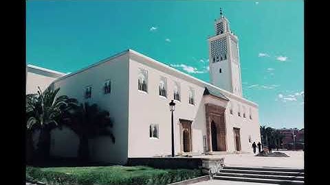 صلاة التراويح بصوت القارئ :  طلحة الدريوش ( ليلة 20 رمضان 1439 )  2018