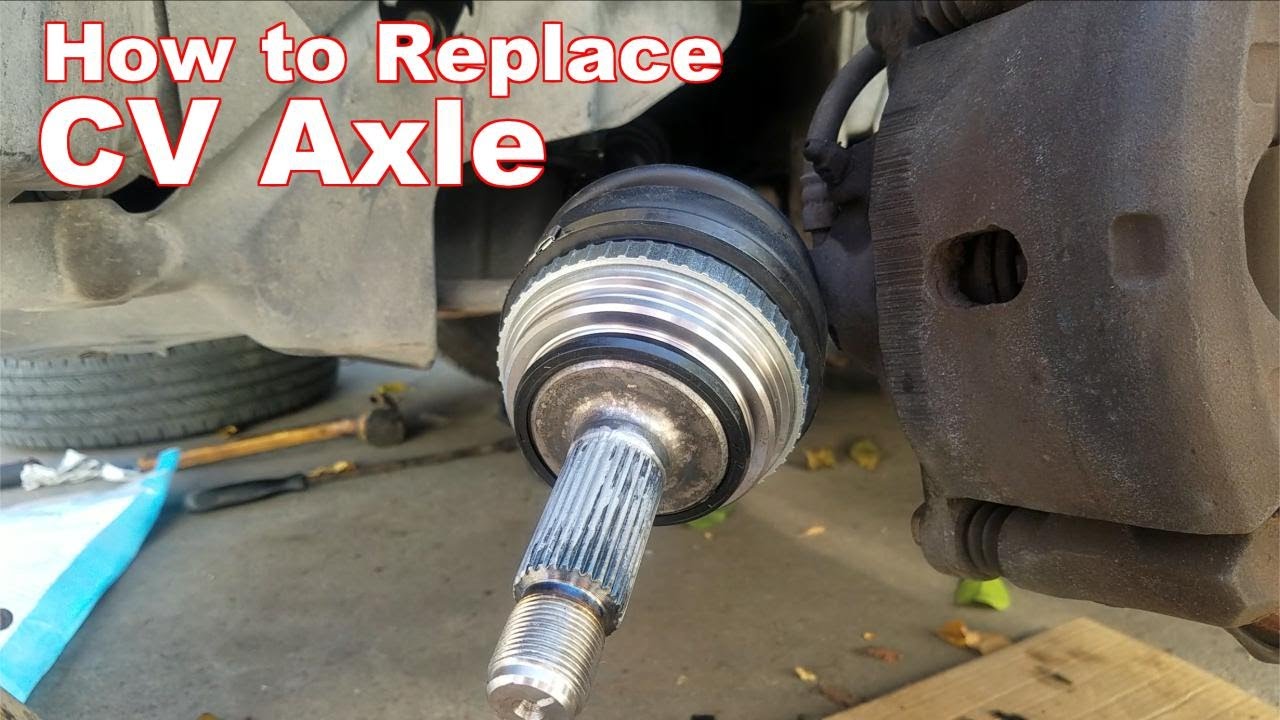 Free Replace Cv Joint Honda Civic