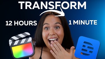 Descript AI Video Editor | How I Edit Videos 10x Faster With AI!