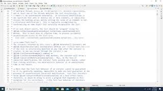 Corejava class 43 About collections Framework part-3(ArrayList, LinkedList, Vector)