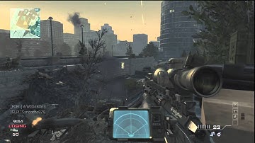 MW3 Top 10 Plays of the Week - Pilot