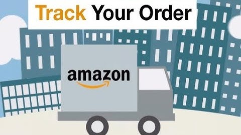 Amazon Transportation Services Tracking Online - Very Easy