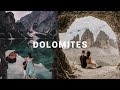 DER SCHÖNSTE ORT IN DEN DOLOMITEN (Südtirol) 🇮🇹 ∙ Europa Roadtrip ∙ #Vlog 119