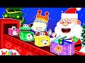 Wolfoo! Let's Prepare Gifts With Santa Claus - Wolfoo's Christmas Stories for Kids | Wolfoo Family