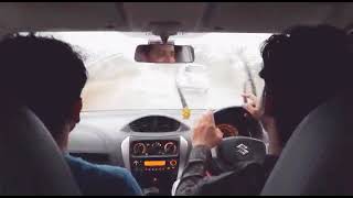 sanam re song status ! car driving video status ! Maruti Suzuki diving