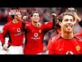 Cristiano Ronaldo vs Tottenham Home 03-04 by Hristow